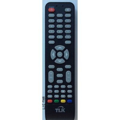 CONTROL REMOTO ORIGINAL PARA SMART TV TLK / NUMERO DE PARTE YS52D-C-1 / CE-S01 / 2013/01/09B / MODELO TLK-32LED / TLK-40LED / TLK-30LCD